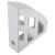 Economy Magazine Holder Grey  (82361034) - Office and School Supplies