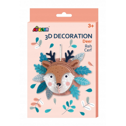 3D Building Set - Fawn Design - Avenir (5205066) - Toys