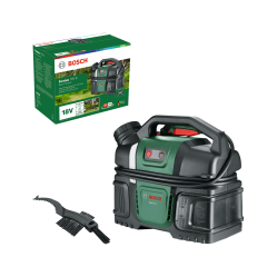 Bosch DIY - Fontus 18V-6 bike cleaner Solo No battery - Tools and Home Improvements