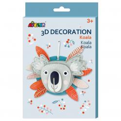 3D Building Set - Koala Design - Avenir (5205065) - Toys