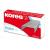 Kores  - Staples No. 10 – 1,000 pcs  (743100) - Office and School Supplies