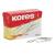Kores - Paper Clips 25 mm – 100 pcs (743010) - Office and School Supplies