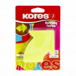Kores - Arrow Sticky Notes (748704) - Office and School Supplies