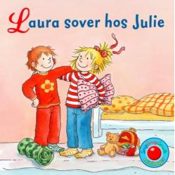 Laura  is sleeping  at Julie's (1330) - Toys