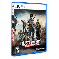 Dustwind: Resistance (Limited Run) (Import) - PlayStation 5