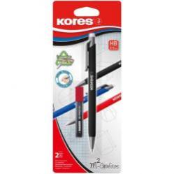 Kores - m2 Grafitos - Blister Pack (799920) - Toys