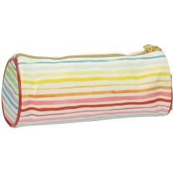Round - Pencil Case Lines (1338) - Toys