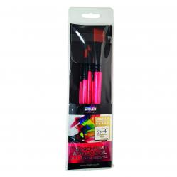 Zieler - Brushes - 5 PCS - Acrylic & Oil (609299268) - Toys