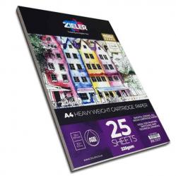 Zieler - Heavy Weight  - Cartridge Pad - A4 (609290031) - Toys