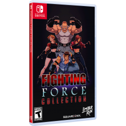 Fighting Force Collection (Limited Run) (Import) - Nintendo Switch