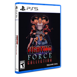 Fighting Force Collection (Limited Run) (Import) - PlayStation 5