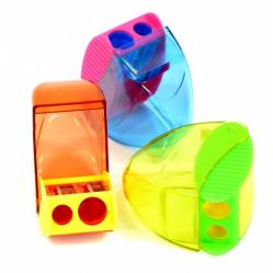 Kores Snappy Dou Pencil Sharpener (735814) - Toys