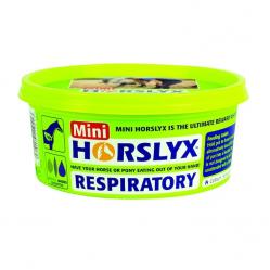 Horslyx - Respiratory Mini 650gr - Pet Supplies