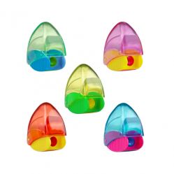 Kores - Snappy Pencil Sharpener (735813) - Toys