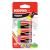 Kores - KE30 Neon Erasers - 3-pack (740313) - Toys