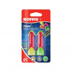 Kores - Trino Eraser - 2-pack (740523) - Toys