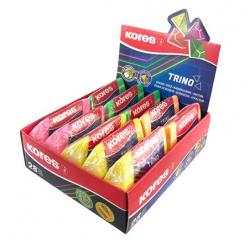 Kores - Trino Eraser Loose (1314) - Toys