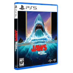 Jaws Retro Edition (Limited Run) (Import) - PlayStation 5