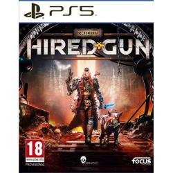 Necromunda: Hired Gun - PlayStation 5