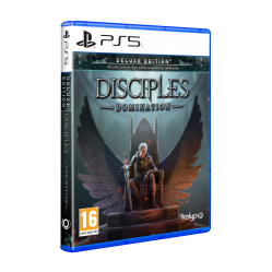 Disciples: Domination (Deluxe Edition) - PlayStation 5