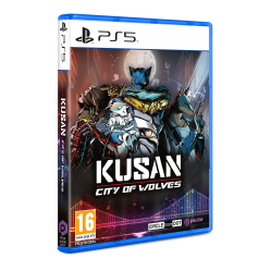 Kusan: City of Wolves - PlayStation 5