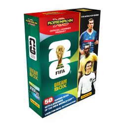 Panini - World Cup 2026 Dream Box (PAN2942) - Toys