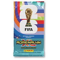 Panini - World Cup 2026 Booster Pack (PAN3226) - Toys