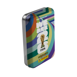 Panini - World Cup 2026 Pocket Tin (PAN3228) - Toys
