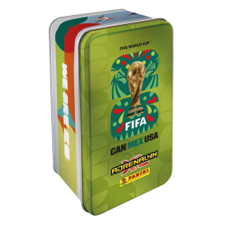 Panini - World Cup 2026 Mega Tin (PAN3229) - Toys