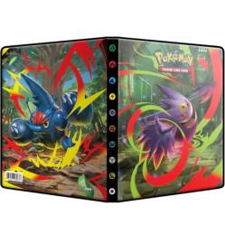 Pokémon - Portfolio 4-P - Mega Evolution ME02 (ULT16087) - Toys