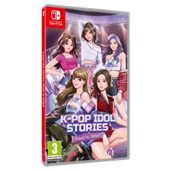 K-pop Idol Stories: Road to Debut - Nintendo Switch