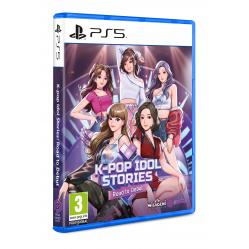 K-pop Idol Stories: Road to Debut - PlayStation 5