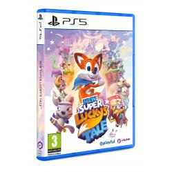 New Super Lucky's Tale - PlayStation 5
