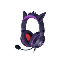 Razer Kraken Kitty V2 - Pokémon Gengar Ed. - Electronics
