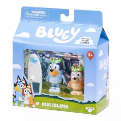 BLUEY - Figures 2 pcs - 2 Variants (90456) - Toys