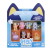 BLUEY Fuzzies - Figure Fan Favorites - 8 pack(90454) - Toys