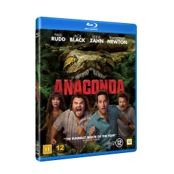 Anaconda (2025) - Movies and TV Shows