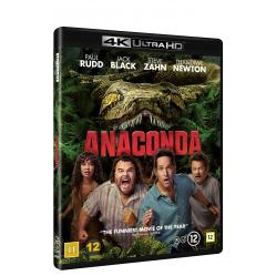Anaconda (2025) - Movies and TV Shows