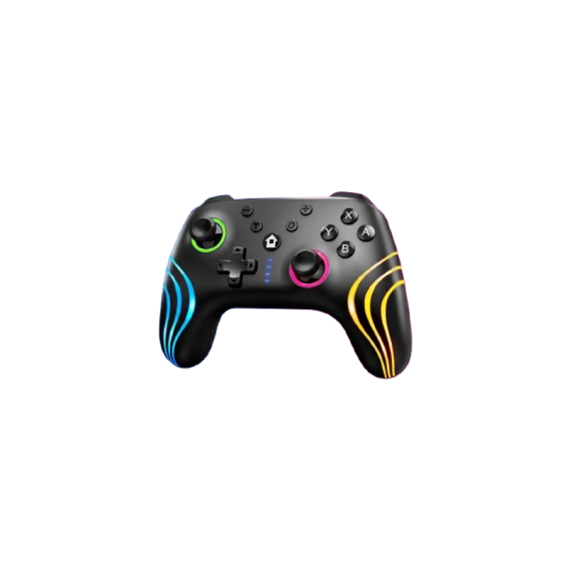 Deep Explorer - Wireless Controller - Wave (Switch 1 / Switch 2) - Nintendo Switch 2 Deep Explorer - Wireless Controller - Wave (Switch 1 / Switch 2) - Nintendo Switch 2