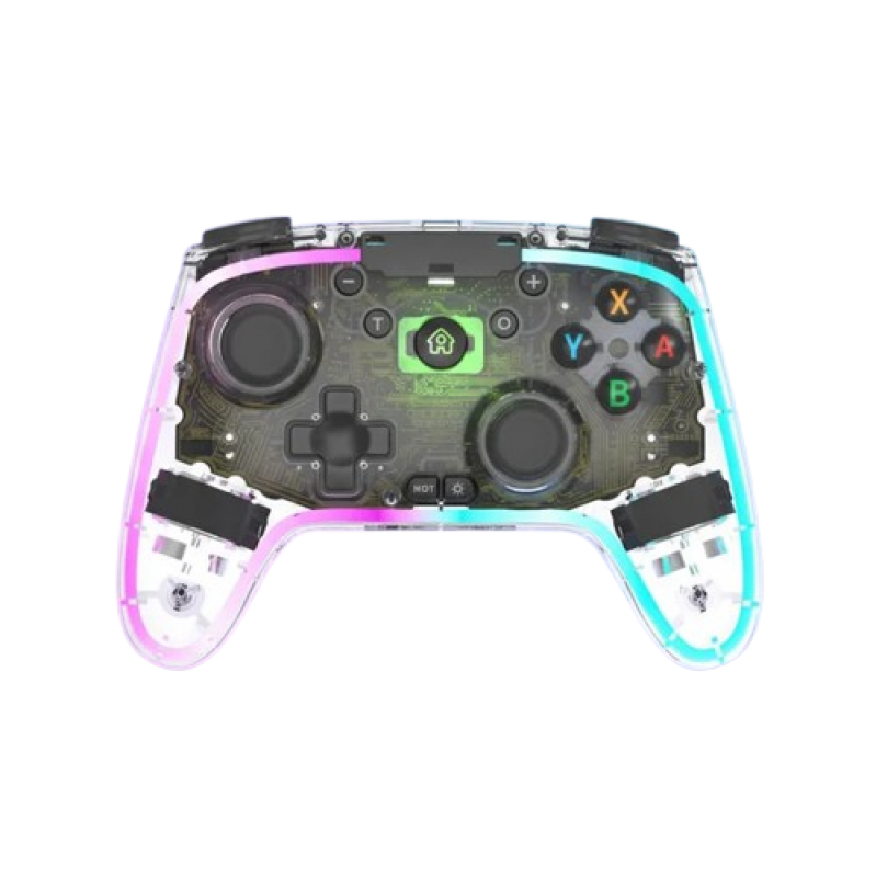 Deep Explorer - Wireless Controller - Neon (Switch / Switch 2) - Nintendo Switch 2 Deep Explorer - Wireless Controller - Neon (Switch / Switch 2) - Nintendo Switch 2