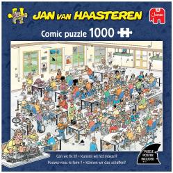 Jan van Haasteren - Can we fix it? (1000 pieces) - Toys