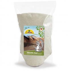 Jr Farm - JR Chinchilla Sand Special - 1 kg - Pet Supplies