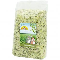 Jr Farm - Pea Flakes - 3 kg - Pet Supplies