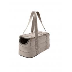 Hunter - Carrier Bag Seoul - Grey - 45 x 22 x 24 cm - Pet Supplies