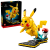 LEGO - Pokémon - Pikachu and Poké Ball (72152) - Toys