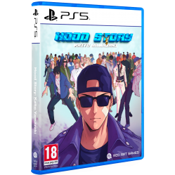 Hood Story: Kaito Yamazaki - PlayStation 5