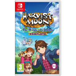 Harvest Moon The Winds of Anthos Complete Edition - Nintendo Switch