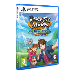 Harvest Moon The Winds of Anthos Complete Edition - PlayStation 5