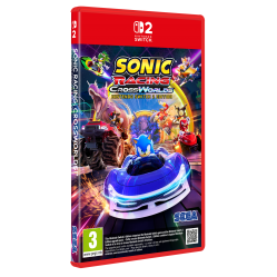 Sonic Racing: Crossworlds - Nintendo Switch 2