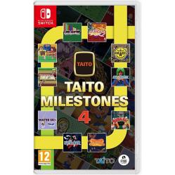 Taito Milestones 4 - Nintendo Switch